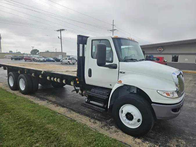 2021 International MV607