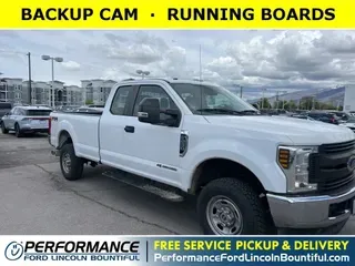 2019 Ford Super Duty F-250 SRW