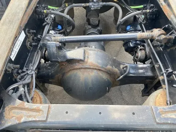 2020 International LT625