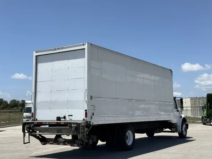2020 Freightliner M2