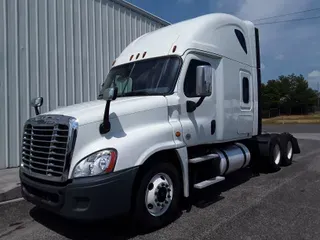 2019 FREIGHTLINER/MERCEDES CASCADIA 125