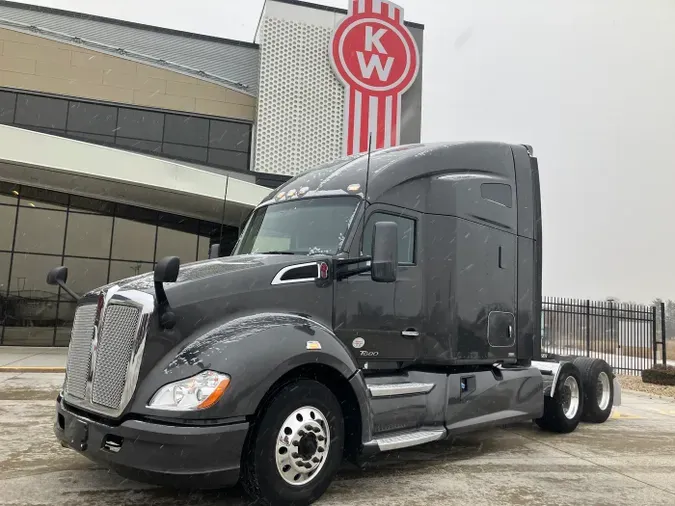 2020 Kenworth T680