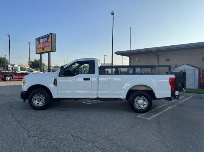 2019 Ford F-250