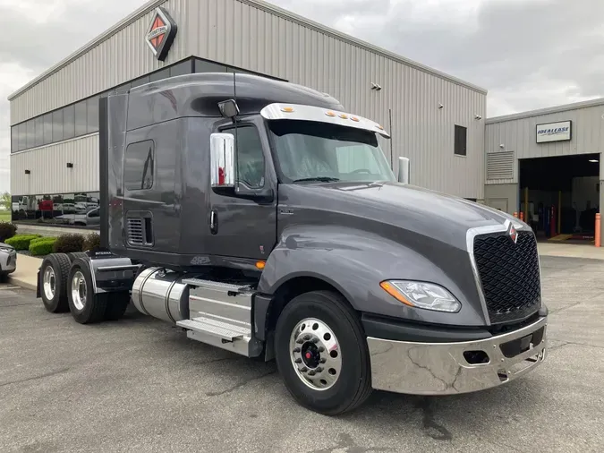 2026 International LT625