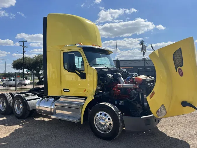 2021 Peterbilt 579