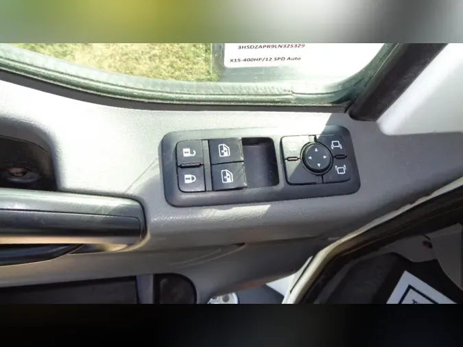 2020 International LT625