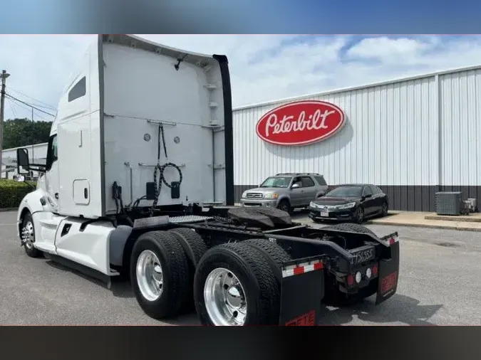 2021 Kenworth T680