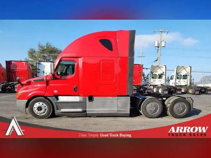 2021 FREIGHTLINER CA126