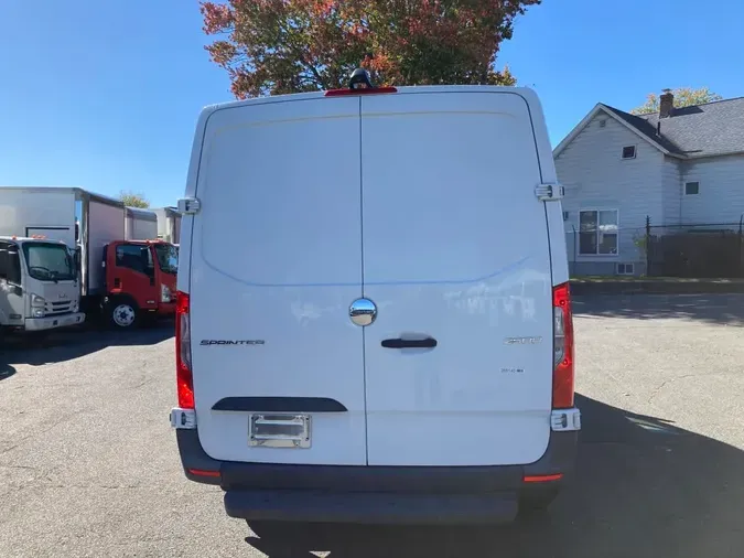 2020 FREIGHTLINER SPRINTER 2500 VAN