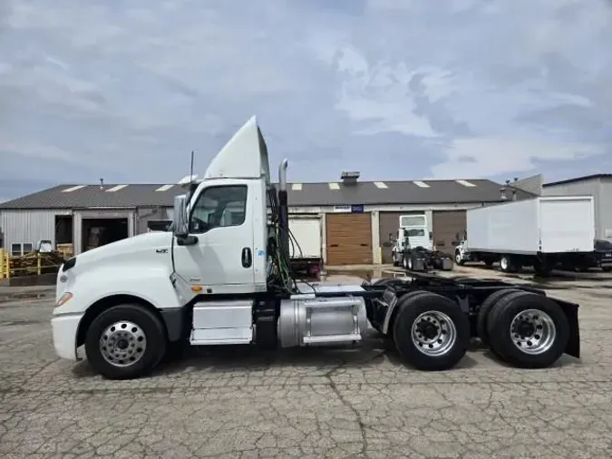 2019 International LT625