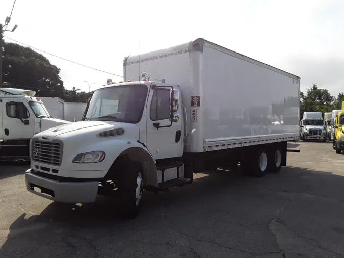 2018 FREIGHTLINER/MERCEDES M2 106