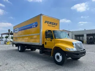 2018 INTERNATIONAL 4300