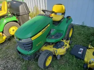 2010 John Deere X500