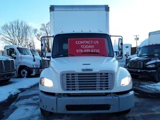 2018 FREIGHTLINER/MERCEDES M2 106