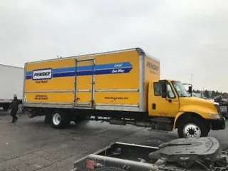 2017 INTERNATIONAL 4300