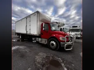 2022 FREIGHTLINER/MERCEDES M2 106