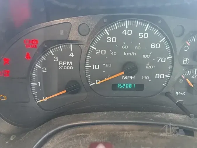 2006 GMC TOPKICK C8500