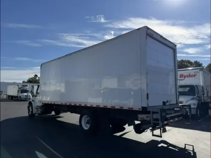 2020 FREIGHTLINER/MERCEDES M2 106