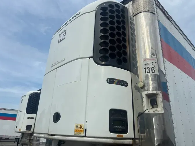 2016 GREAT DANE TRAILERS 721TZ-1 -48/162/102