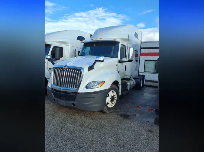 2019 NAVISTAR INTERNATIONAL LT625 SLPR CAB6dcdd2bd8679d7590abefec80cc3c0e1