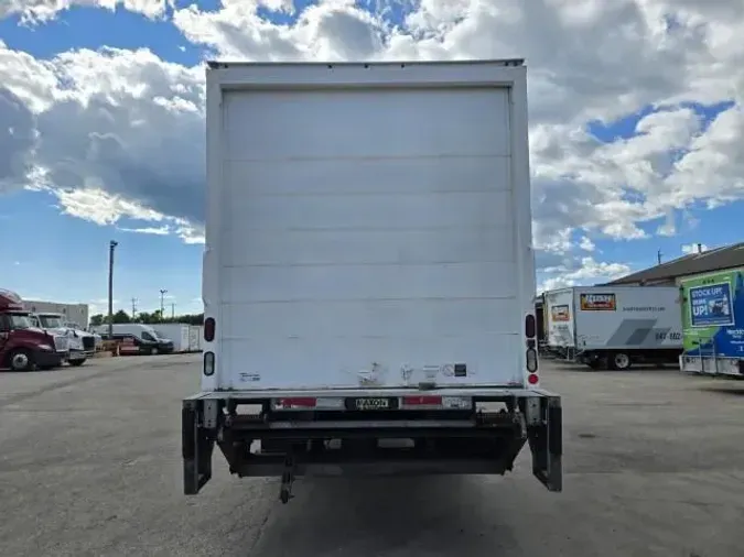 2020 International MV607