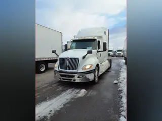 2020 NAVISTAR INTERNATIONAL LT625 SLPR CAB