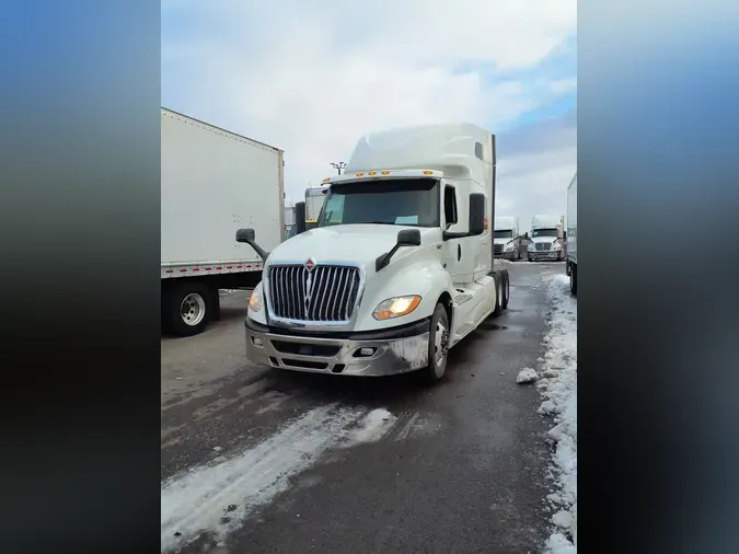 2020 NAVISTAR INTERNATIONAL LT625 SLPR CAB6dd1ef31e5802059da321e5c11b1f885