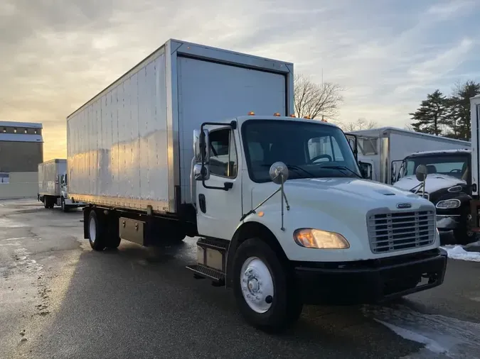 2020 FREIGHTLINER/MERCEDES M2 106