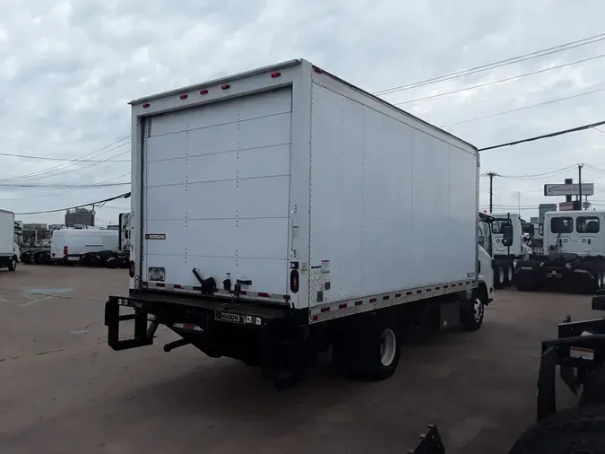 2018 ISUZU NPR HD