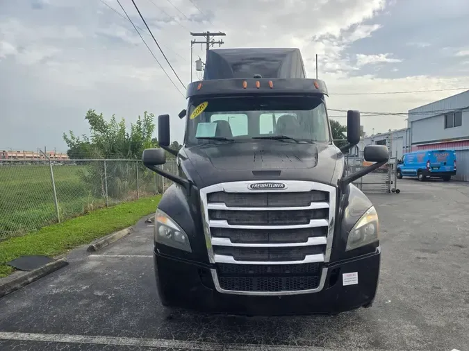2020 FREIGHTLINER/MERCEDES NEW CASCADIA PX126646dd4fccee488b9a3ae40503ea366a7d4
