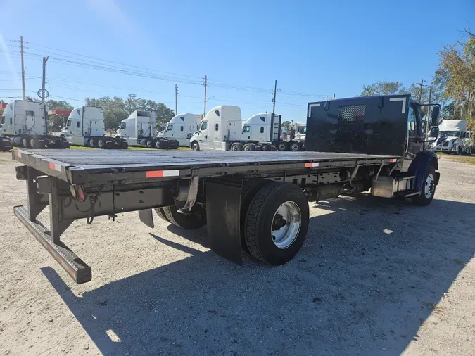 2016 FREIGHTLINER/MERCEDES M2 106