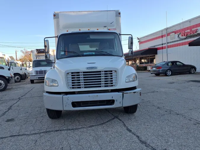 2019 FREIGHTLINER/MERCEDES M2 106