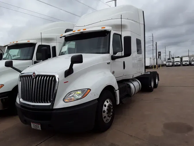 2019 NAVISTAR INTERNATIONAL LT625 SLPR CAB6dd99815539e4d39782e4d5fdd919b8b