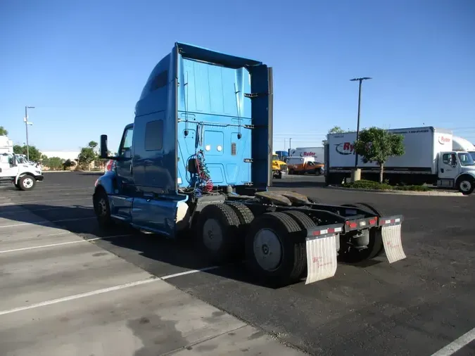 2021 NAVISTAR INTERNATIONAL LT625 SLPR CAB