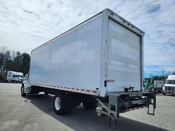 2019 FREIGHTLINER/MERCEDES M2 106