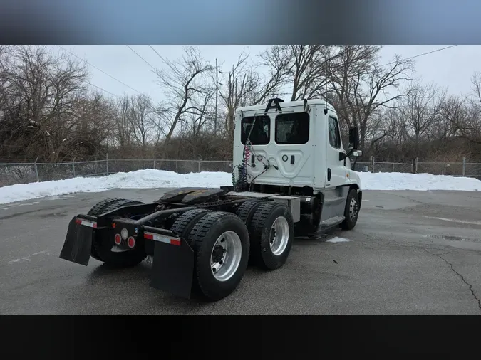 2018 Freightliner Cascadia
