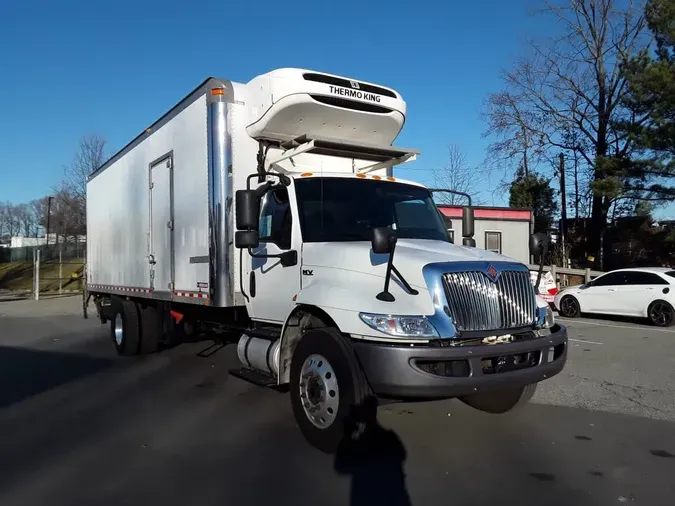 2020 NAVISTAR INTERNATIONAL MV607 (4X2)6dde3399aa25c764fe804315e5502e98