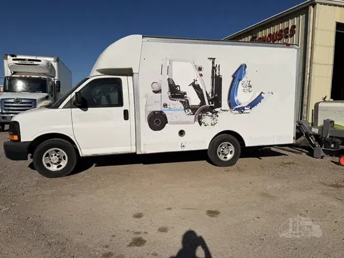 2013 CHEVROLET EXPRESS 25006dde6de8f14f5d162041f854e5ea0357