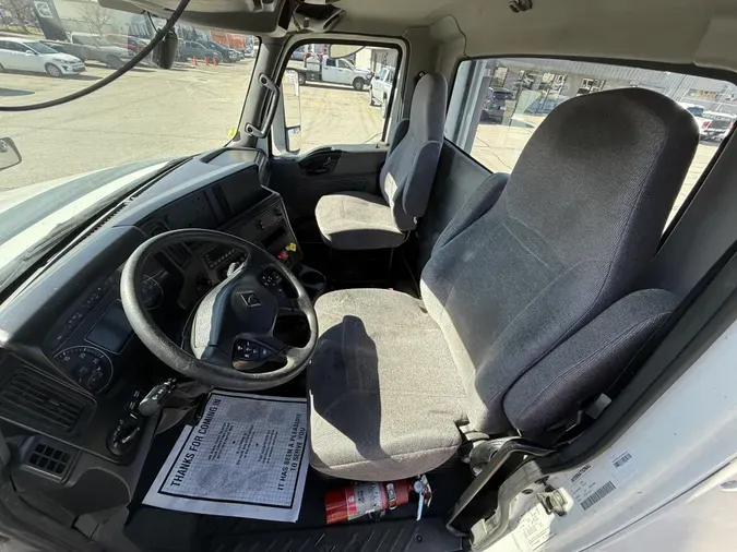 2021 International LT625