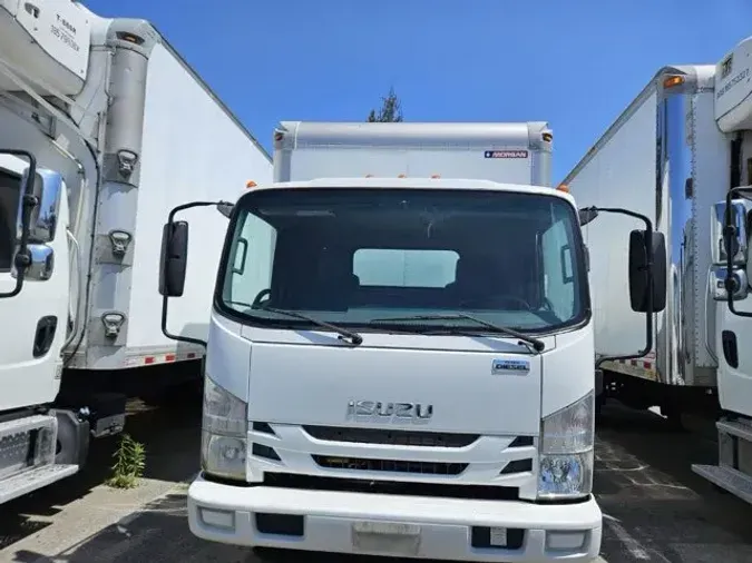 2019 ISUZU NPR HD