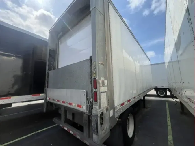 2017 GREAT DANE TRAILERS 7211TZ-1 28/162/96