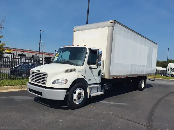 2019 FREIGHTLINER/MERCEDES M2 106