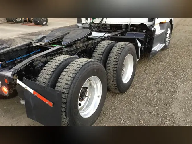 2019 Freightliner Cascadia