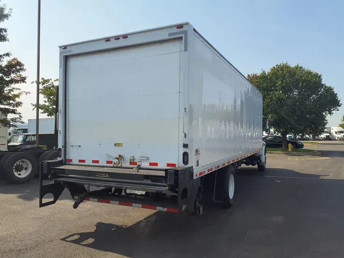 2018 NAVISTAR INTERNATIONAL 4300