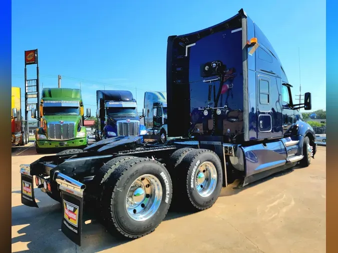 2020 Kenworth T680