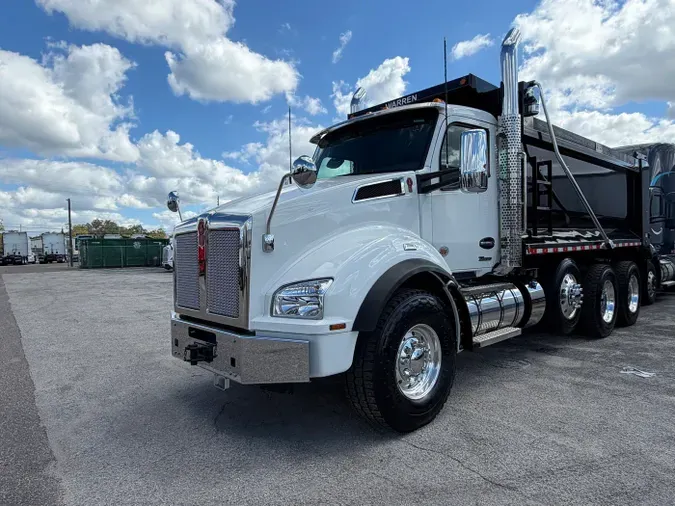2026 Kenworth T880