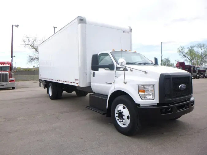 2017 Ford F-650
