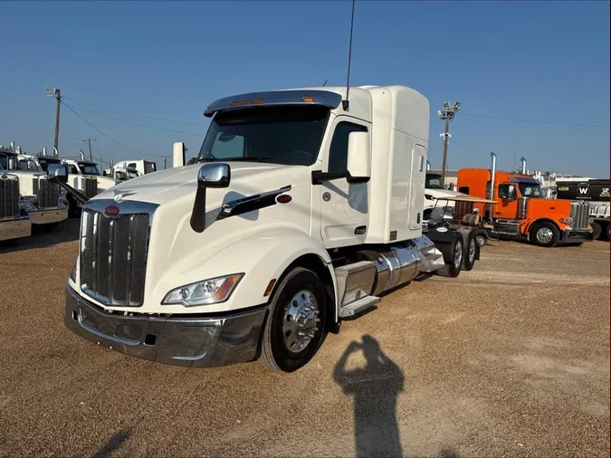 2024 Peterbilt 579
