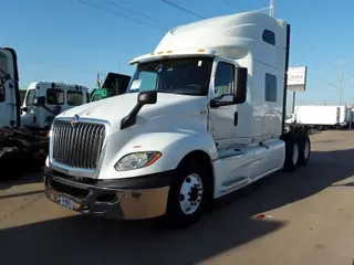 2020 NAVISTAR INTERNATIONAL LT625 SLPR CAB