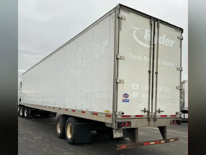 2013 UTILITY TRAILERS VS2RA 53/162/102